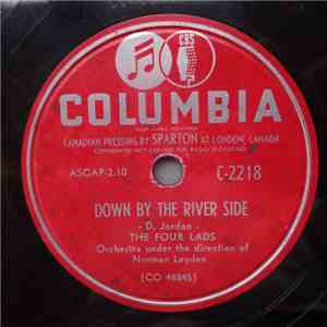 The Four Lads - Down By The River Side / Take Me Back download mp3 flac