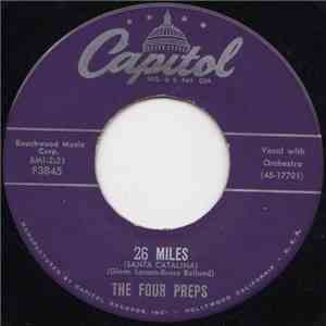 The Four Preps - 26 Miles (Santa Catalina) / It's You download mp3 flac