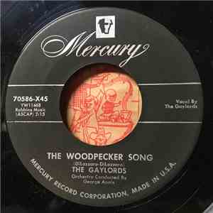 The Gaylords - The Woodpecker Song / My Babe download mp3 flac
