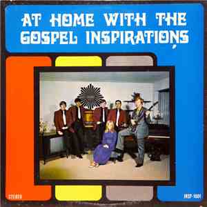 The Gospel Inspirations - At Home With The Gospel Inspirations download free