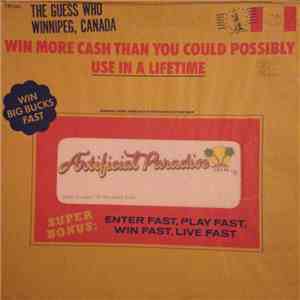The Guess Who - Artificial Paradise download mp3 flac