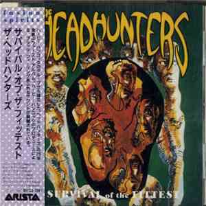 The Headhunters - Survival Of The Fittest download mp3 flac