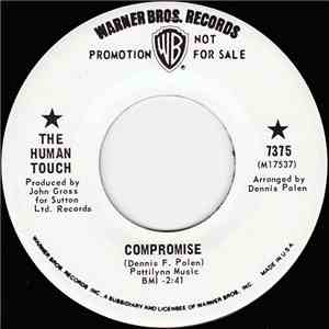 The Human Touch  - Compromise / Blues For The Millions download mp3 flac