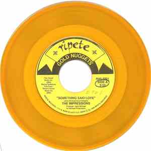 The Impressions - Something Said Love download mp3 flac