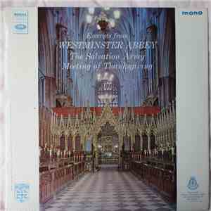 The International Staff Band - The Salvation Army - Meeting Of Thanksgiving - Westminster Abbey download free