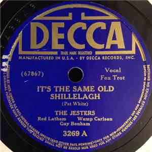 The Jesters - It's The Same Old Shillelagh / Mush-Mush-Mush download mp3 flac