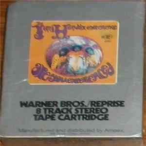 The Jimi Hendrix Experience - Are You Experienced? download free The Jimi Hendrix Experience - Are You Experienced? download mp3 flac