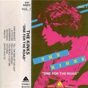 The Kinks - One For The Road Vol. 2 download mp3 flac