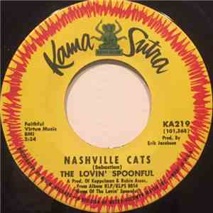 The Lovin' Spoonful - Nashville Cats / Full Measure download mp3 flac
