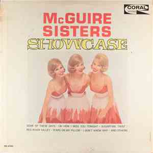 The McGuire Sisters - McGuire Sisters Showcase download mp3 flac