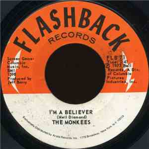The Monkees - I'm A Believer / Pleasant Valley Sunday download mp3 flac