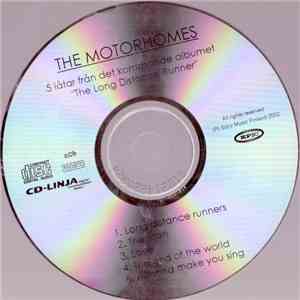 The Motorhomes - 5 Lätar Från Det Kommande Albumet "The Long Distance Runner" download free The Motorhomes - 5 Lätar Från Det Kommande Albumet "The Long Distance Runner" download mp3 flac