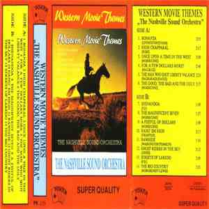 The Nashville Sound Orchestra - Western Movie Themes download free The Nashville Sound Orchestra - Western Movie Themes download mp3 flac