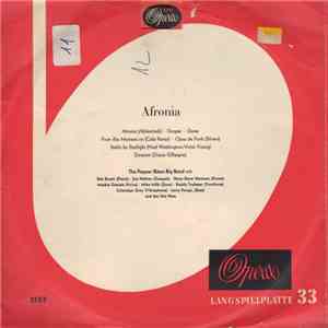 The Pepper Biters Big Band - Afronia download mp3 flac