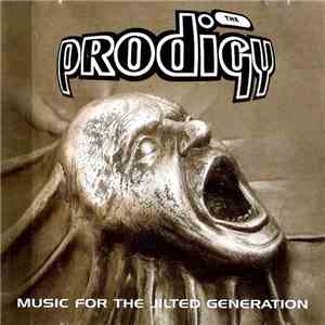The Prodigy - Music For The Jilted Generation download mp3 flac