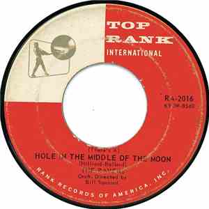 The Ravens  - (There's A) Hole In The Middle Of The Moon / Solitude download mp3 flac