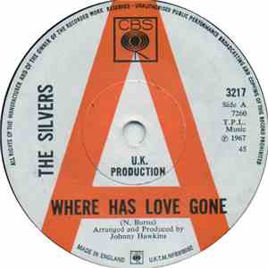 The Silvers - Where Has Love Gone download free