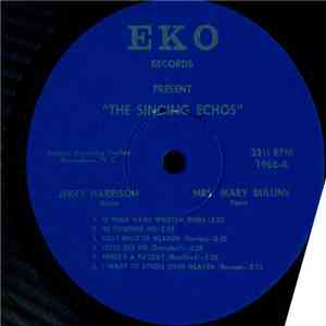 The Singing Echos - The Singing Echos download free