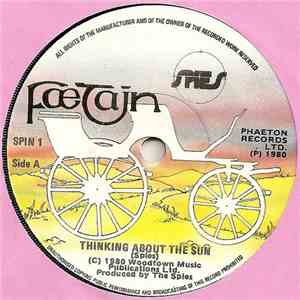The Spies  - Thinking About The Sun download free