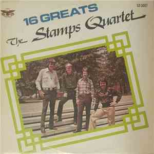 The Stamps Quartet - 16 Greats download mp3 flac