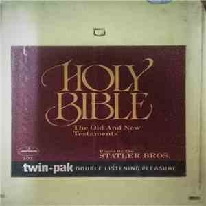 The Statler Brothers - Holy Bible:The Old And New Testament (Placed By The Statler Bros.) download free The Statler Brothers - Holy Bible:The Old And New Testament (Placed By The Statler Bros.) download mp3 flac