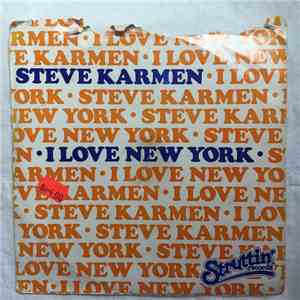 The Steve Karmen Big Band - I Love New York download mp3 flac