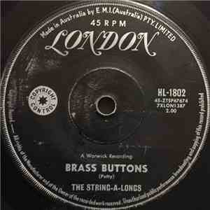 The String-A-Longs - Brass Buttons download free The String-A-Longs - Brass Buttons download mp3 flac