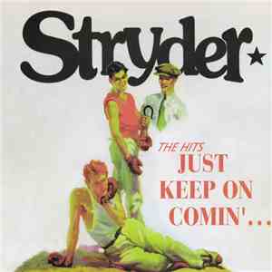 The Stryder - The Hits Just Keep On Comin'... download mp3 flac