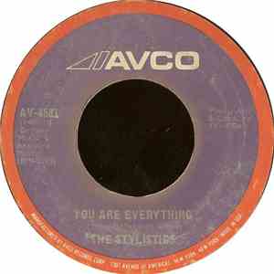The Stylistics - You Are Everything download mp3 flac