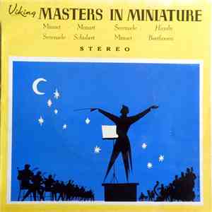 The Swiss Chamber Orchestra Conducted By Carl Maria Huber - Masters In Minature download mp3 flac