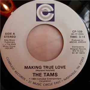 The Tams - Making True Love download free