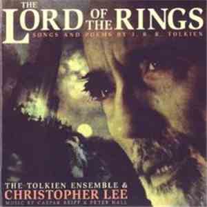The Tolkien Ensemble & Christopher Lee - At Dawn In Rivendel download mp3 flac
