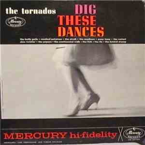 The Tornados  - Dig These Dances download mp3 flac