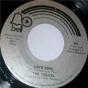The Vogues - Love Song download free