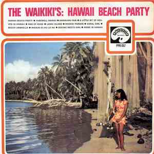 The Waikiki's - Hawaii Beach Party download mp3 flac