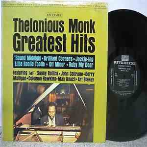 Thelonious Monk - Greatest Hits download free