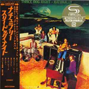 Three Dog Night - Naturally download mp3 flac