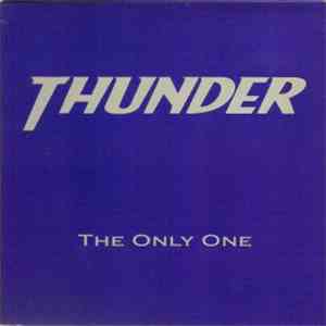 Thunder  - The Only One download mp3 flac
