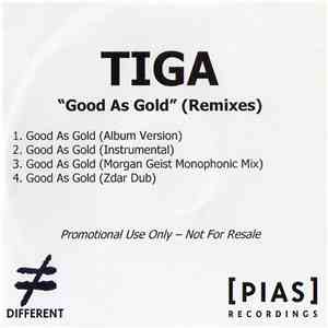 Tiga - Good As Gold download mp3 flac