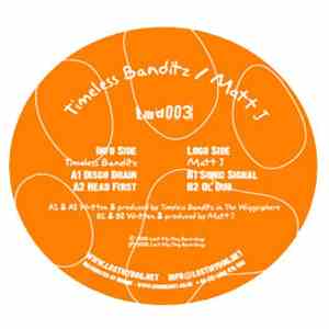 Timeless Banditz / Matt J - LMD003 download mp3 flac
