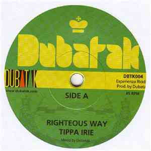 Tippa Irie / Dada Yute - Righteous Way / Black Woman download free