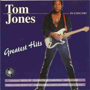 Tom Jones - Greatest Hits download mp3 flac