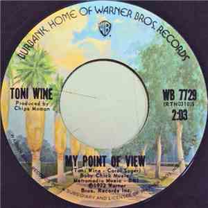 Toni Wine - My Point Of View / Forever's Only Been A Day download mp3 flac