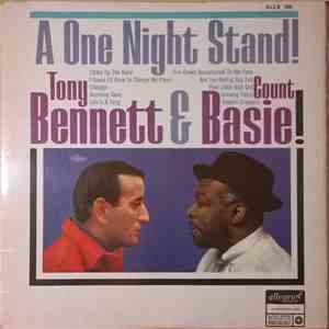 Tony Bennett With Count Basie Orchestra - One Night Stand download mp3 flac