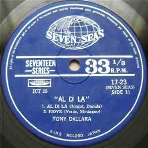 Tony Dallara - Al Di La download mp3 flac