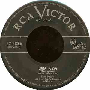 Tony Martin  - Some Day / Luna Rossa (Blushing Moon) download mp3 flac