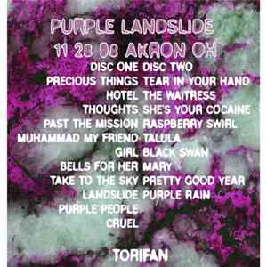 Tori Amos - Purple Landslide download mp3 flac