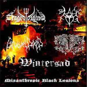 Tragedy Begins / Black Fog / Gruweldood / Satanic Forest / Wintersad - Misanthropic Black Legions download mp3 flac