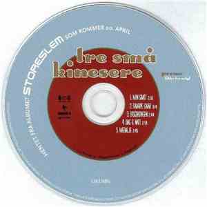 Tre Små Kinesere - Storeslem Sampler download mp3 flac