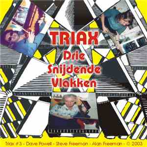 Triax  - Drie Snijdende Vlakken download mp3 flac